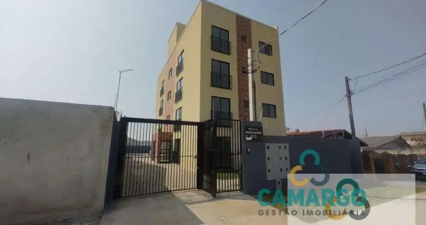 Apartamento com 3 quartos para alugar na Rua Adolpho Muhlmann, 212, Jardim Cláudia, Pinhais