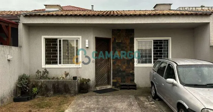 Casa em condomínio fechado com 3 quartos à venda na Rua Bahia, 700, Campo Pequeno, Colombo