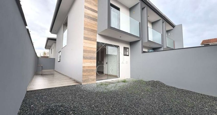 Casa com 2 quartos à venda na Rua Gérson Hofmann, Bom Retiro, Joinville