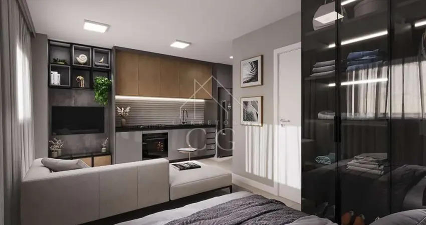 Apartamento com 1 quarto à venda no Costa e Silva, Joinville 