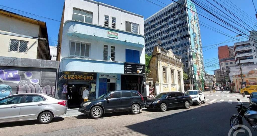Sala comercial no Centro de Florianópolis: estratégica para o seu negócio prosperar