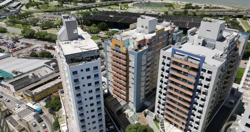 Apartamento com 1 quarto para alugar na Rua Cristóvão Nunes Pires, Centro, Florianópolis