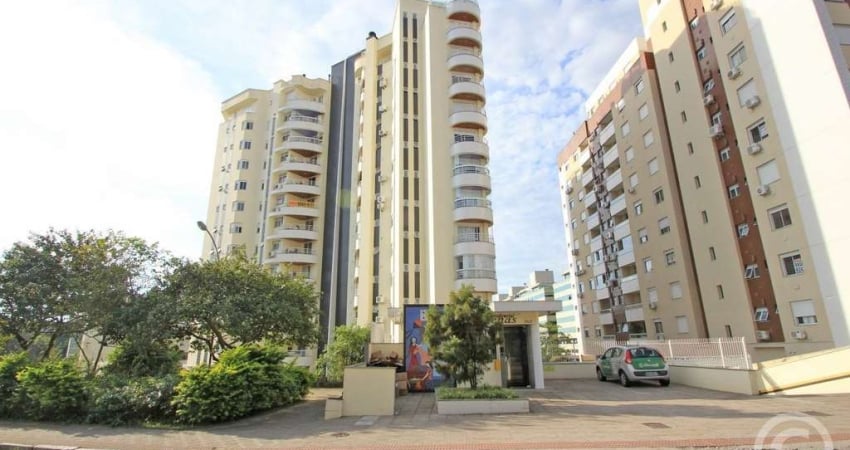 Apartamento com 3 quartos para alugar na Rua Delminda Silveira, 363, Agronômica, Florianópolis