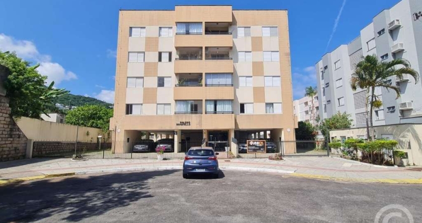 Apartamento semimobiliado, com 63 m², no bairro Córrego Grande, Florianópolis
