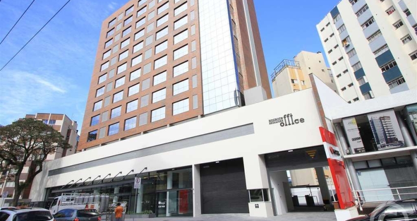 Sala comercial no Centro de Florianópolis: um local estratégico para o seu negócio prosperar
