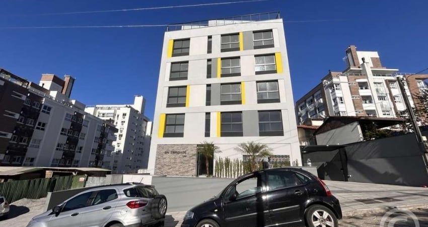 Studio moderno e mobiliado no coração do bairro Trindade, em Florianópolis