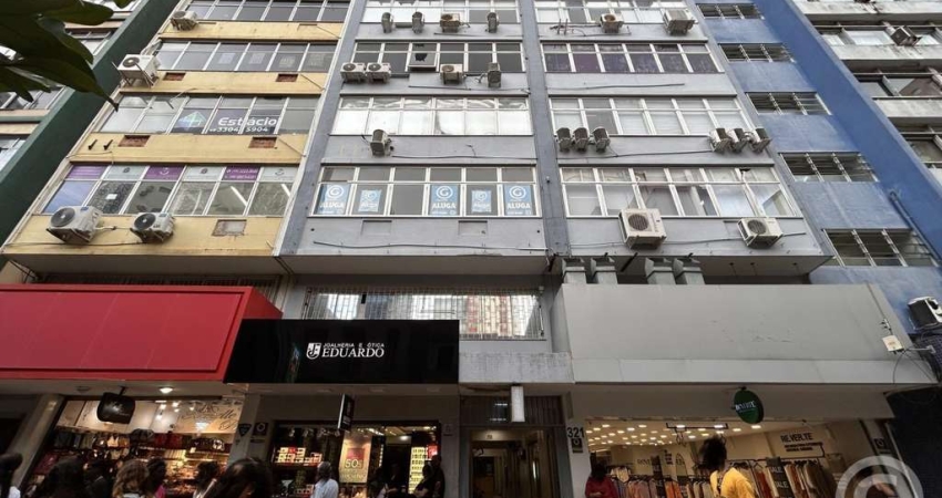 Sala comercial no Centro de Florianópolis: localização estratégica para o sucesso do seu negócio