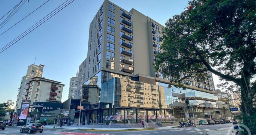 Descubra seu novo lar em Florianópolis: studio com completa infraestrutura