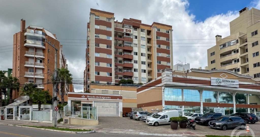 Apartamento residencial 76,94 m² no Córrego Grande