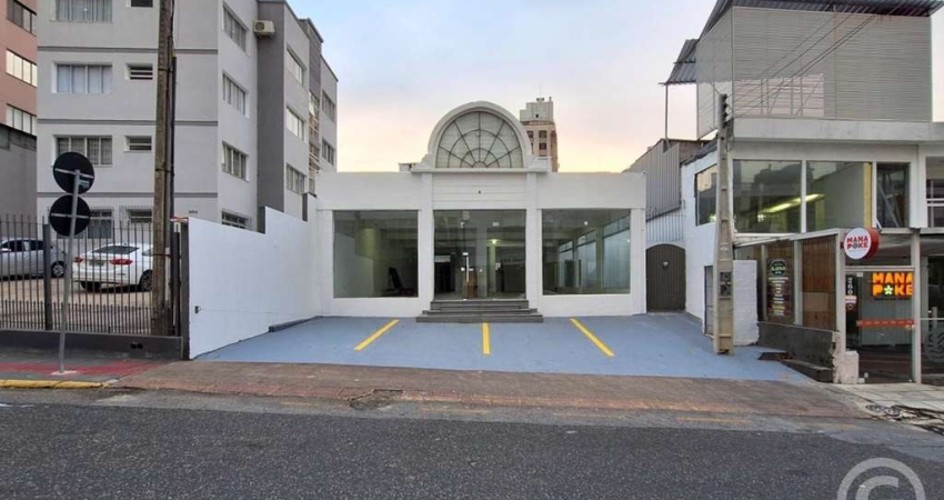 Localização estratégica para o seu negócio em Florianópolis