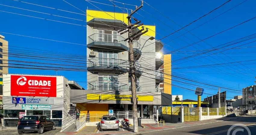 Espaçoso apartamento em Capoeiras, ideal para famílias