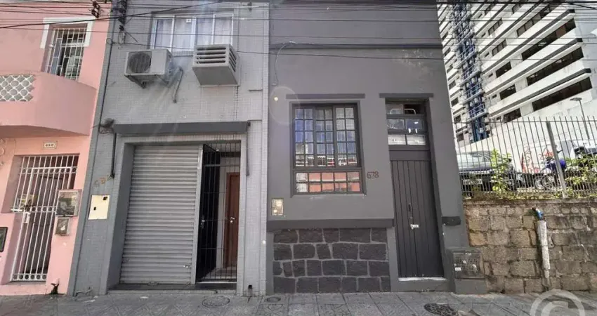 Excelente ponto comercial no Centro de Florianópolis