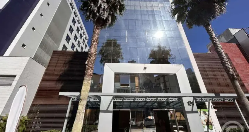 Sala comercial no Itacorubi: espaço amplo com estratégias de localização