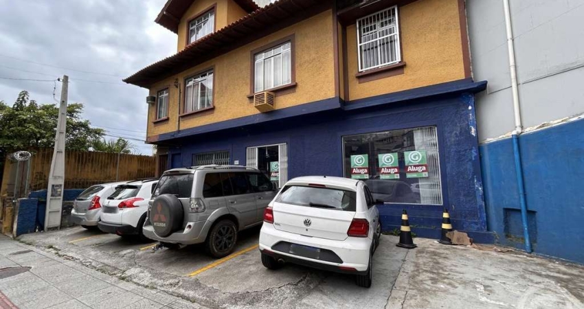 Ambiente ideal para negócios no Centro de Florianópolis