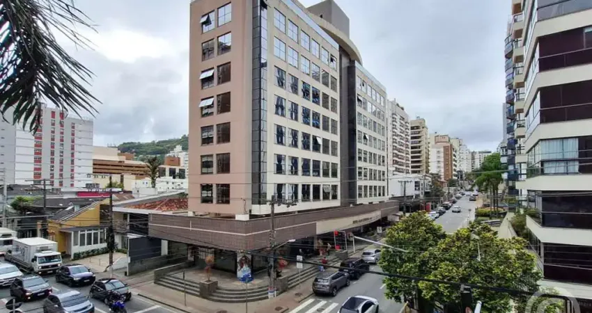 Sala comercial para alugar na Rua Alves de Brito, Centro, Florianópolis
