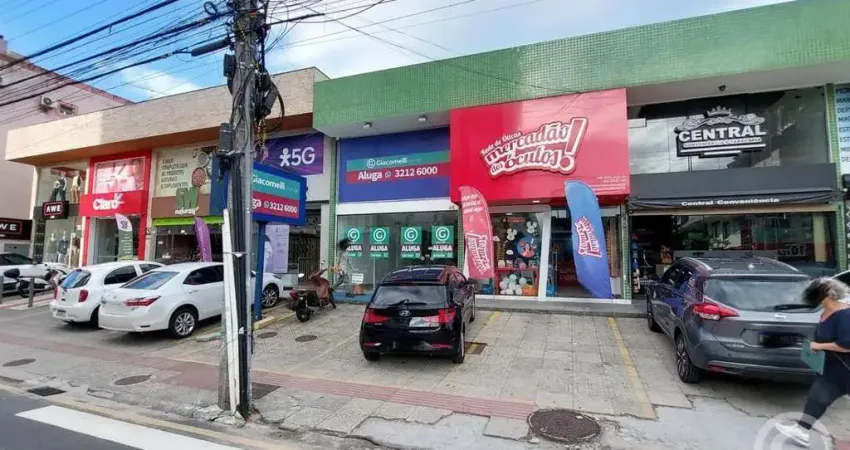Loja comercial estrategicamente localizada em Kobrasol, São José