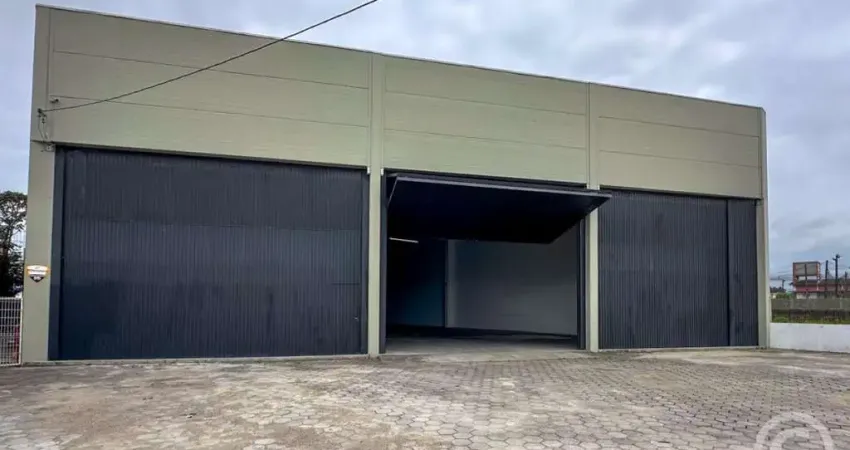 Galpão comercial ideal para seu negócio crescer