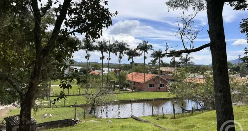 Descubra seu novo lar: espaço e natureza no Ribeirão da Ilha