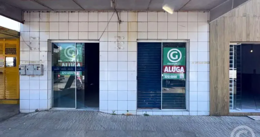 Loja espaçosa no bairro Humaitá: o local ideal para seu próximo empreendimento