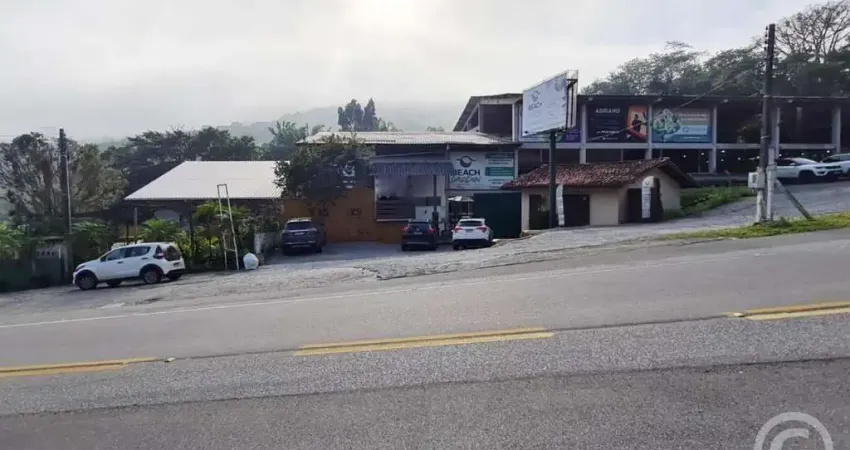 Sala comercial no Itacorubi, Florianópolis: estratégica e versátil