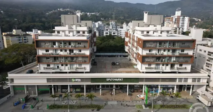 Loja nova à sua espera no coração comercial de Florianópolis