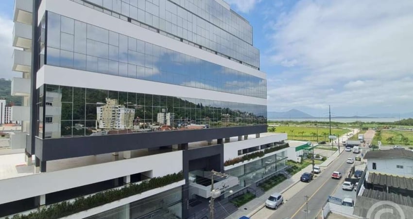 Uma nova perspectiva de negócio em Florianópolis: sala comercial no Saco dos Limões