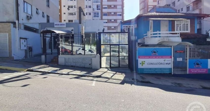 Espaço comercial estratégico no Centro de Florianópolis