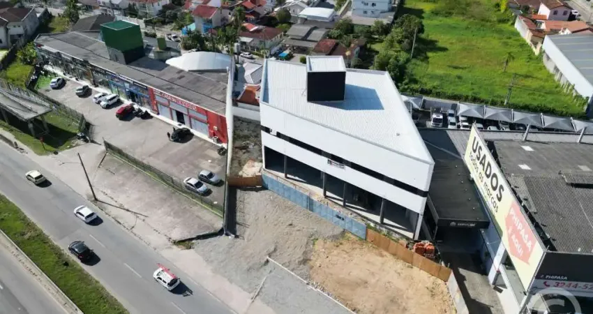 Amplie seu negócio no Centro de Palhoça: local estratégico com grande visibilidade
