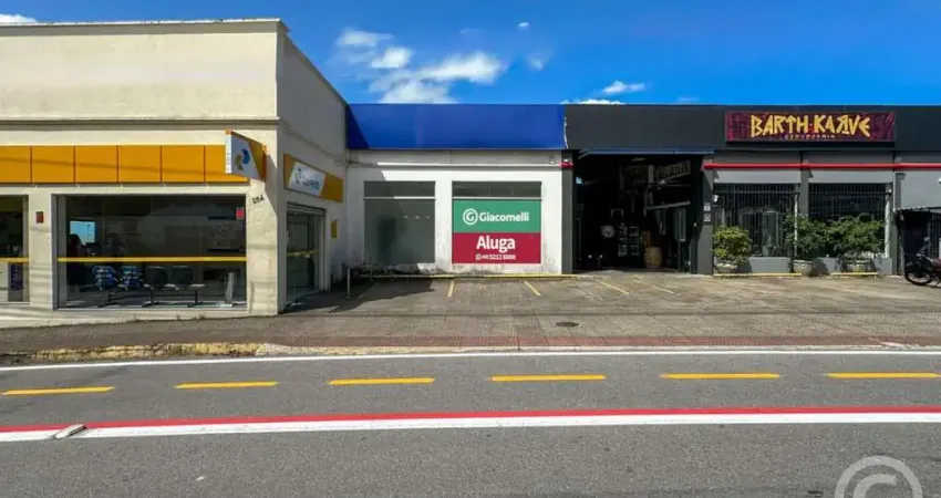 Localização estratégica para alavancar o seu negócio no estreito - florianópolis