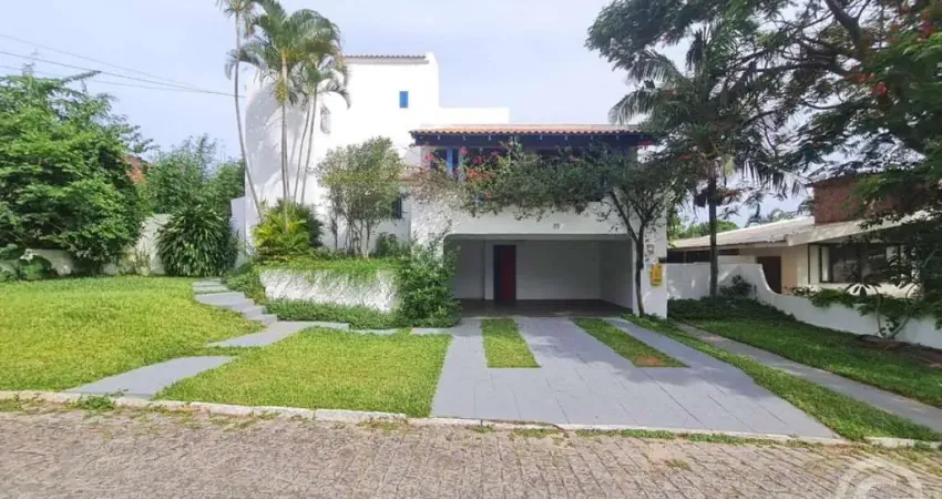 Espaçosa casa para aluguel na Lagoa da Conceição, Florianópolis