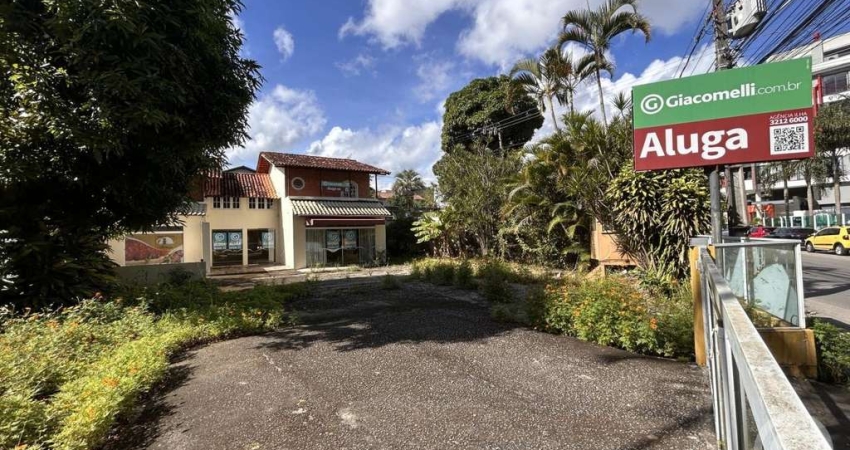 Casa comercial ampla em João Paulo, Florianópolis, perfeita para o seu negócio