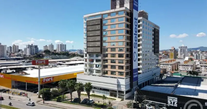 Sala comercial estratégica em São José, ideal para expandir seu negócio