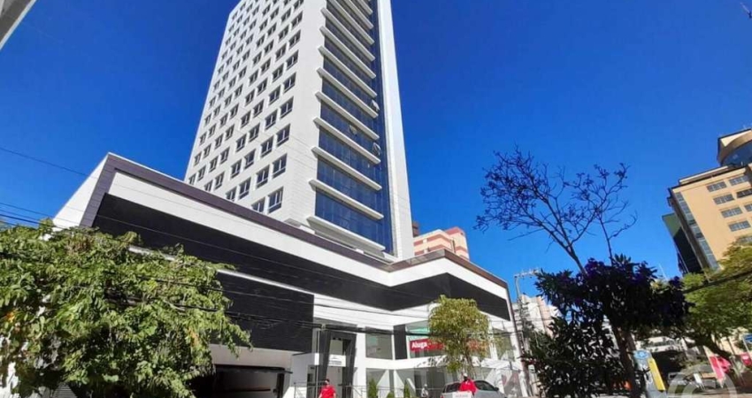 Sala comercial estratégica no Centro de Florianópolis