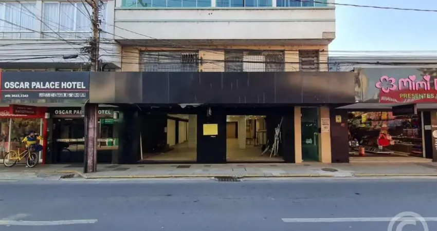 Ponto comercial para alugar na Rua Coronel Colaço, 45, Centro, Tubarão