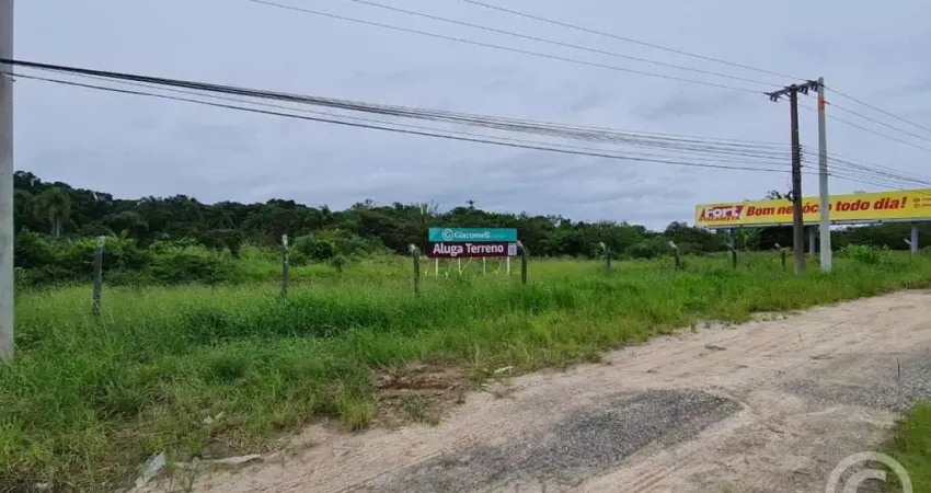 Terreno estratégico para negócios em crescimento, no bairro Santo Antônio de Lisboa, Florianópolis