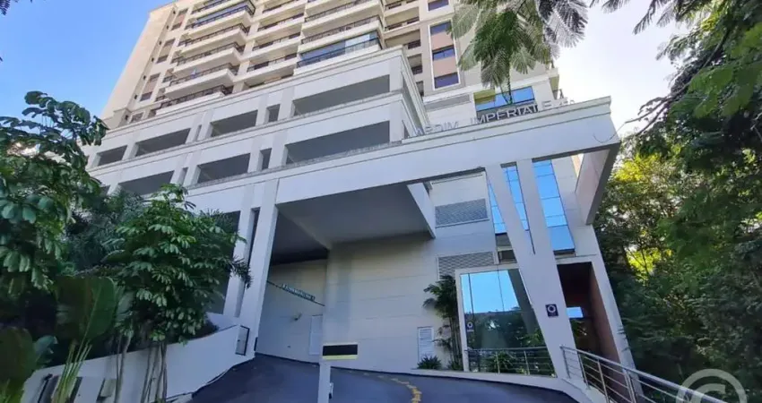 Conforto e segurança: Apartamento semimobiliado no coração do Itacorubi, Florianópolis
