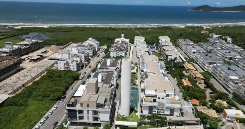 Viva em frente ao mar em um apartamento de alto padrão no Campeche