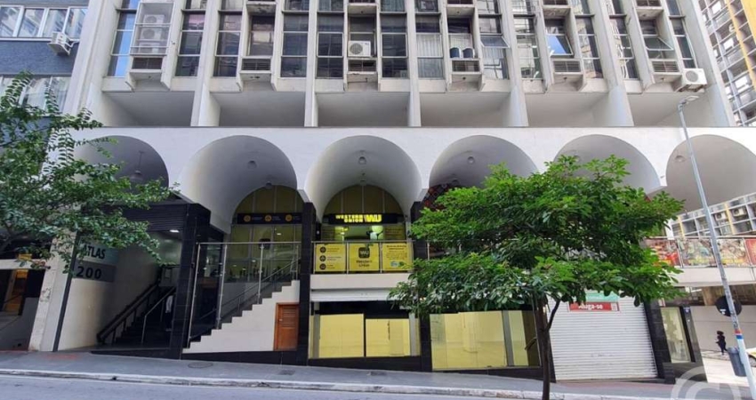 Espaço ideal para seu negócio no Centro de Florianópolis