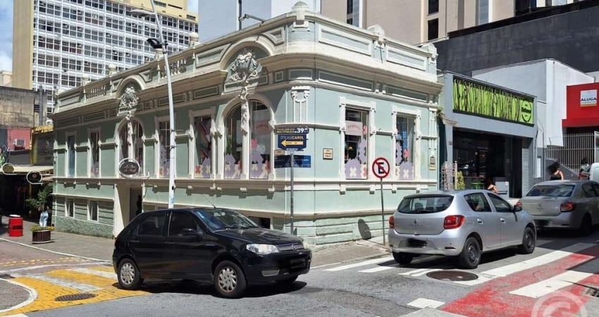 Loja ampla no Centro de Florianópolis, ideal para o seu negócio prosperar