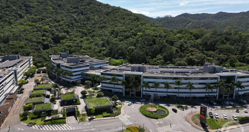 Aluguel comercial SC-401: Sua empresa no ponto mais estratégico de Florianópolis