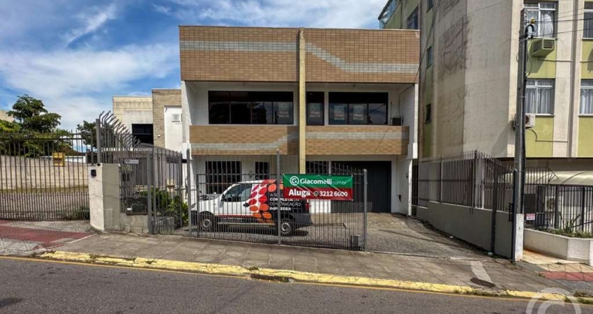 Prédio comercial em Florianópolis: ideal para grandes negócios em expansão