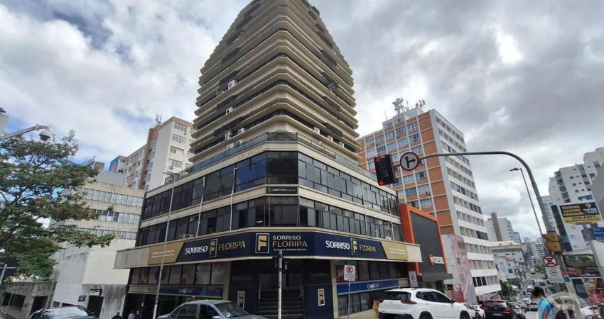 Sala comercial estratégica no Centro de Florianópolis: ideal para desenvolver seu negócio