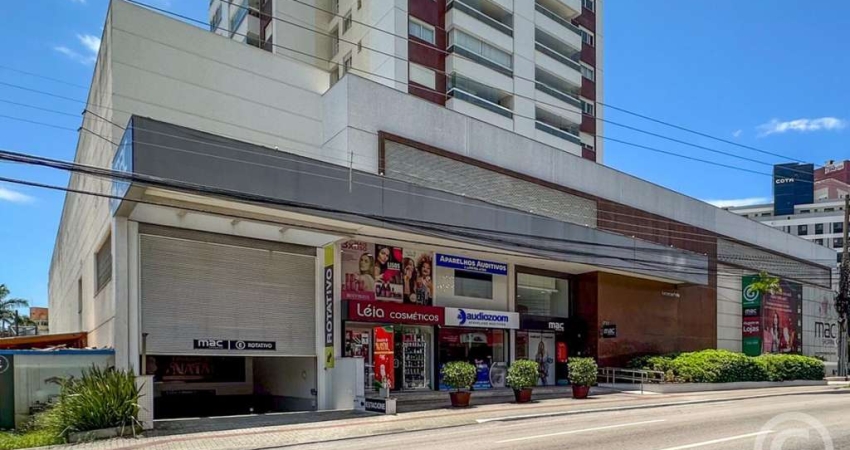 Ponto comercial para alugar na Rua Coronel Pedro Demoro, 1786, Estreito, Florianópolis