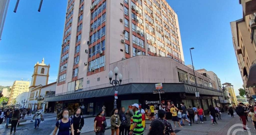 Loja no Centro de Florianópolis: excelente para o seu negócio expandir