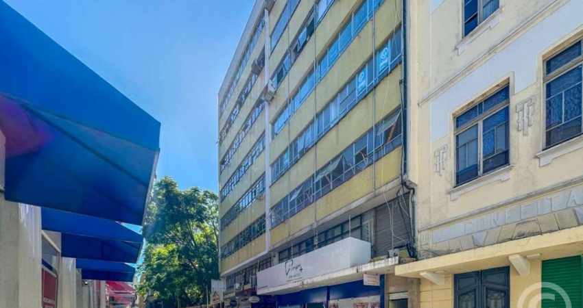 Sala comercial estrategicamente localizada no Centro de Florianópolis