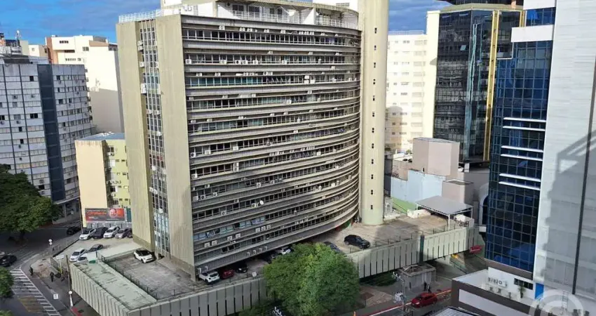 Aluguel de sala comercial estratégica no Centro de Florianópolis