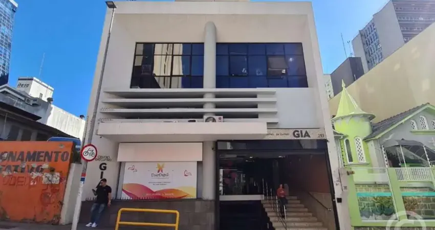 Sala comercial estrategicamente localizada no Centro de Florianópolis