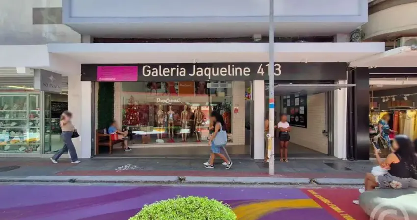 Sala comercial estratégica no centro de florianópolis para alugar