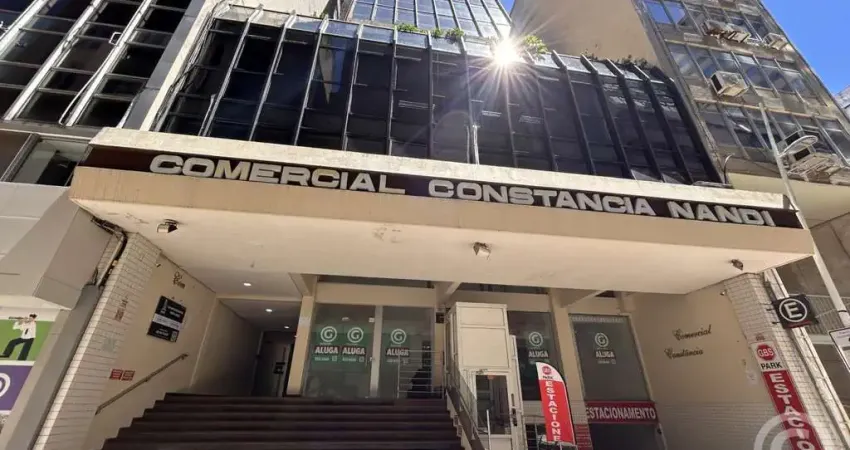 Imóvel comercial no Centro de Florianópolis