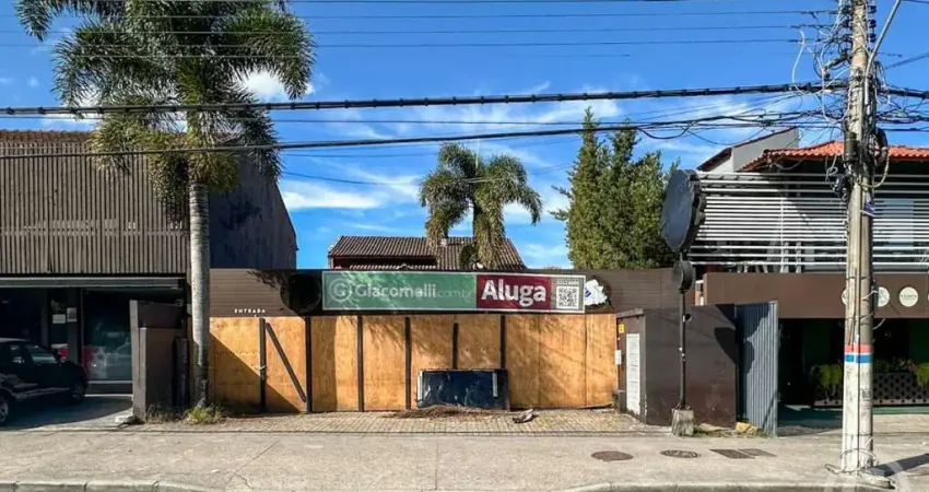Excelente oportunidade de espaço comercial na Avenida Madre Benvenuta